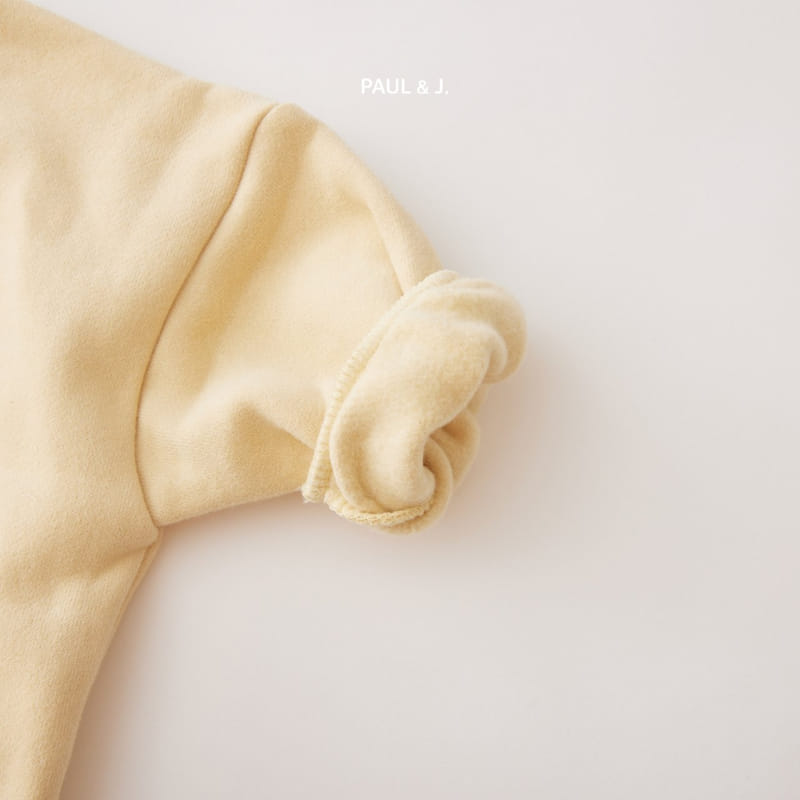 PAUL & J - Korean Children Fashion - #Kfashion4kids - Puppy Sweatshirt - 6