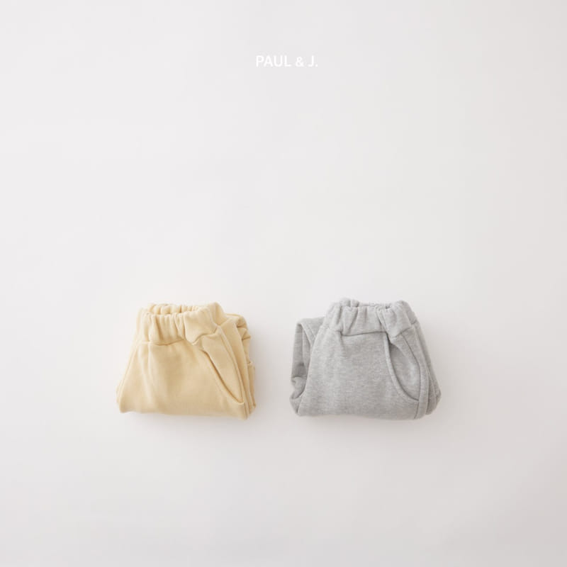 PAUL & J - Korean Children Fashion - #Kfashion4kids - Draw Cargo Pants