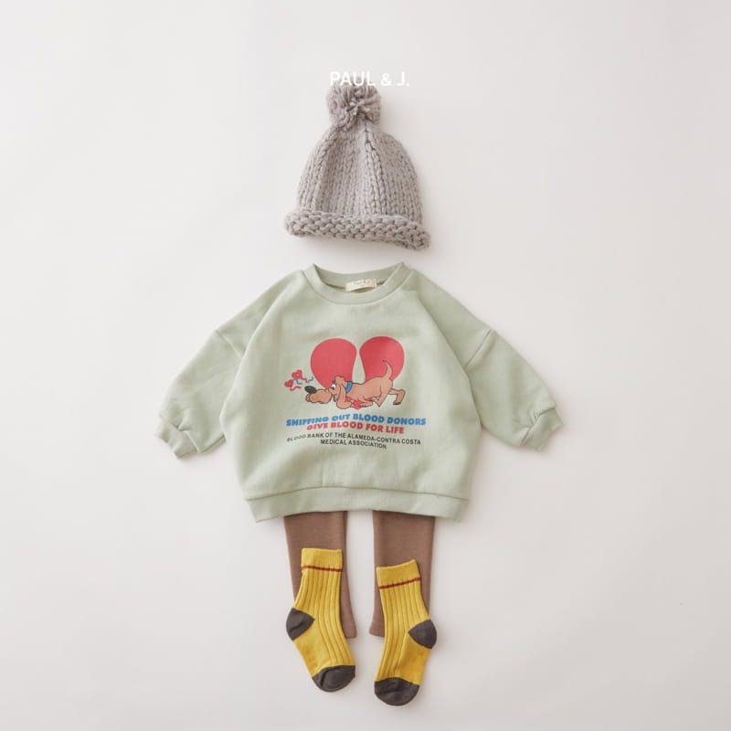 PAUL & J - Korean Children Fashion - #Kfashion4kids - Mink Leggings - 10