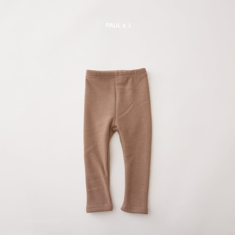PAUL & J - Korean Children Fashion - #Kfashion4kids - Mink Leggings - 5