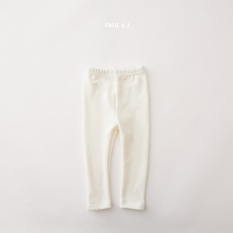 PAUL & J - Korean Children Fashion - #Kfashion4kids - Mink Leggings - 6