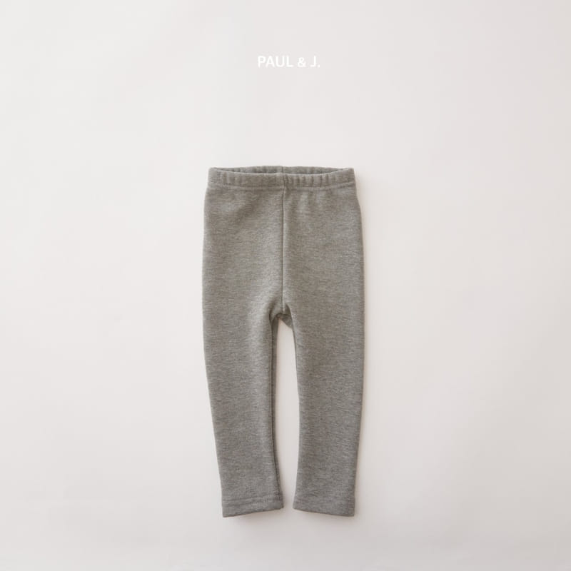 PAUL & J - Korean Children Fashion - #Kfashion4kids - Mink Leggings - 7