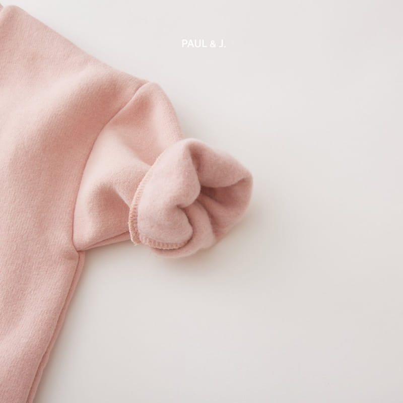PAUL & J - Korean Children Fashion - #Kfashion4kids - Brother Sweatshirt - 7