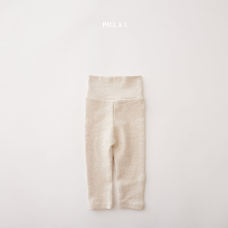 PAUL & J - Korean Children Fashion - #Kfashion4kids - Winter High Leggings - 2