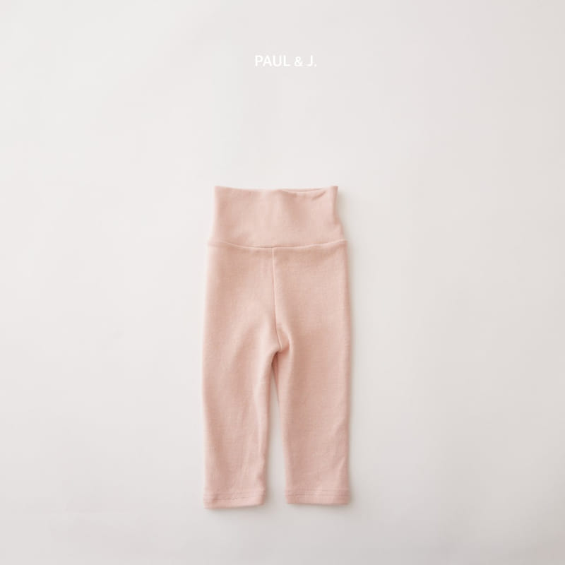 PAUL & J - Korean Children Fashion - #Kfashion4kids - Winter High Leggings - 4