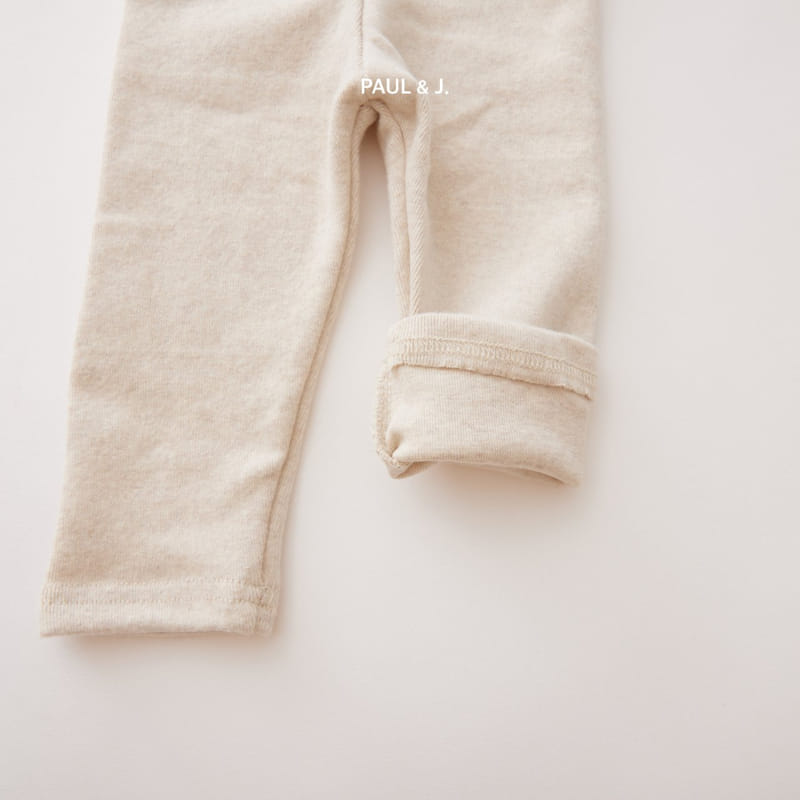 PAUL & J - Korean Children Fashion - #Kfashion4kids - Winter High Leggings - 7