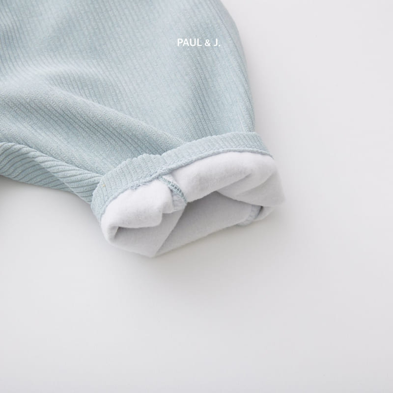 PAUL & J - Korean Children Fashion - #Kfashion4kids - Corduroy Pants - 9