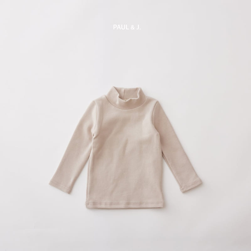 PAUL & J - Korean Children Fashion - #Kfashion4kids - Coco Hlaf Turtleneck - 5