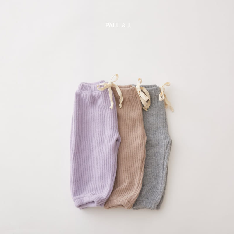 PAUL & J - Korean Children Fashion - #Kfashion4kids - Cozy Pants