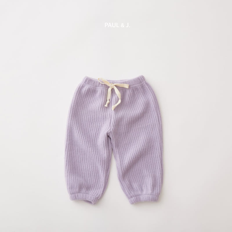 PAUL & J - Korean Children Fashion - #Kfashion4kids - Cozy Pants - 3