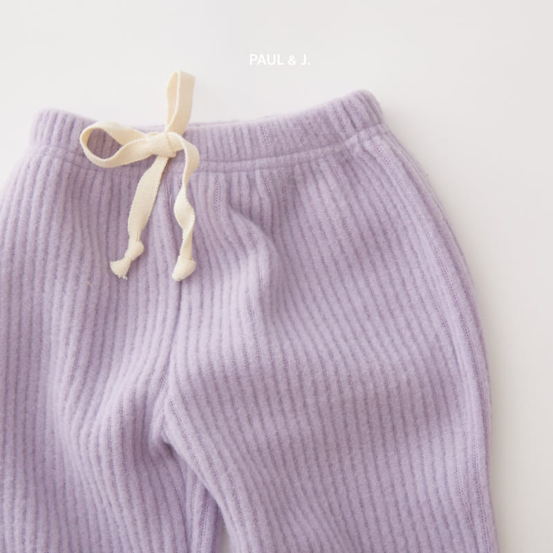 PAUL & J - Korean Children Fashion - #Kfashion4kids - Cozy Pants - 6