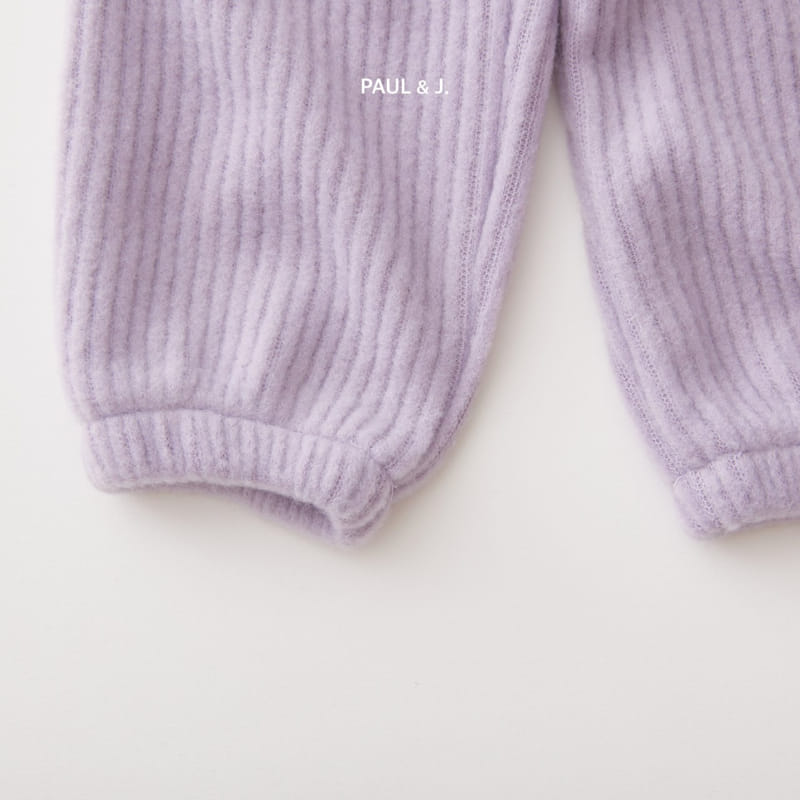 PAUL & J - Korean Children Fashion - #Kfashion4kids - Cozy Pants - 7