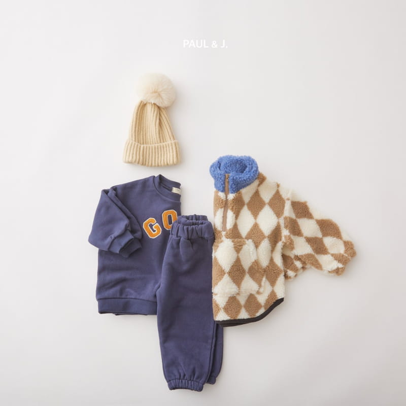 PAUL & J - Korean Children Fashion - #Kfashion4kids - Frenk Anorak - 11