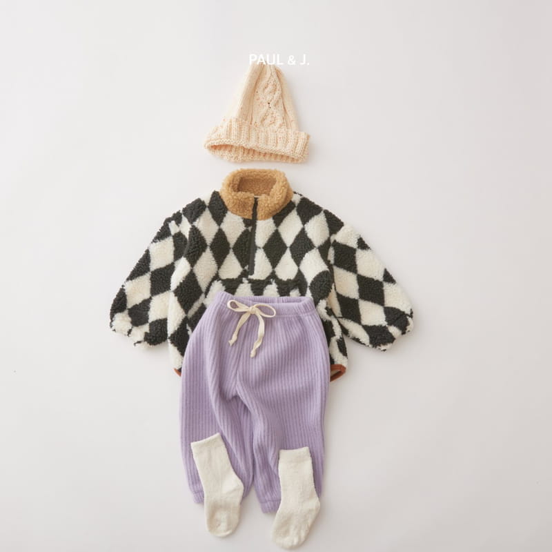 PAUL & J - Korean Children Fashion - #Kfashion4kids - Frenk Anorak - 9