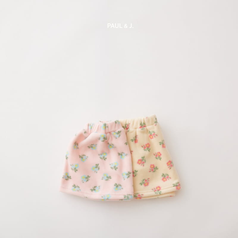 PAUL & J - Korean Children Fashion - #Kfashion4kids - Hug Top Bottom Set - 2