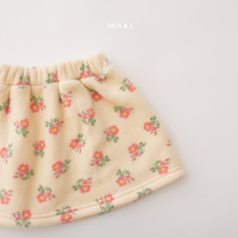 PAUL & J - Korean Children Fashion - #Kfashion4kids - Hug Top Bottom Set - 7