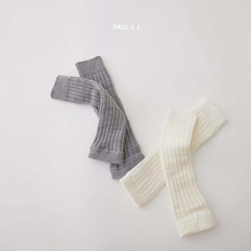 PAUL & J - Korean Children Fashion - #Kfashion4kids - Rib Muffy
