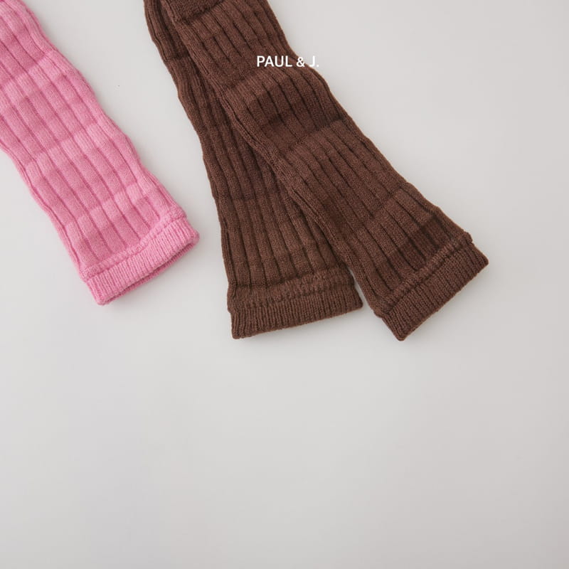 PAUL & J - Korean Children Fashion - #Kfashion4kids - Rib Muffy - 2