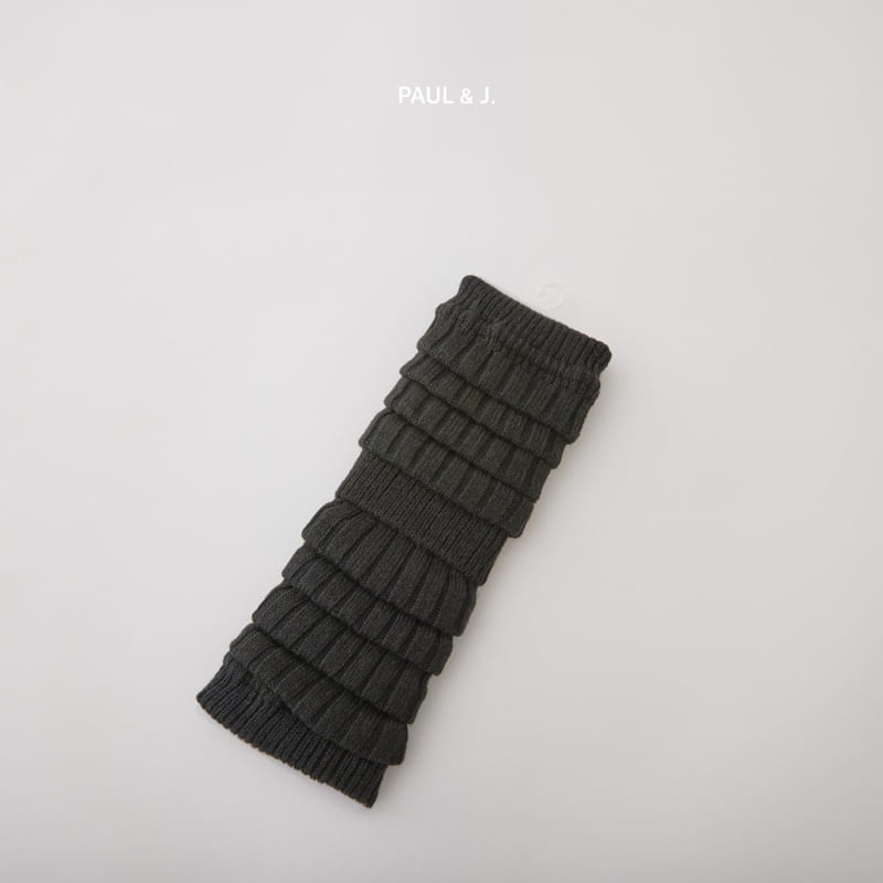 PAUL & J - Korean Children Fashion - #Kfashion4kids - Rib Muffy - 3