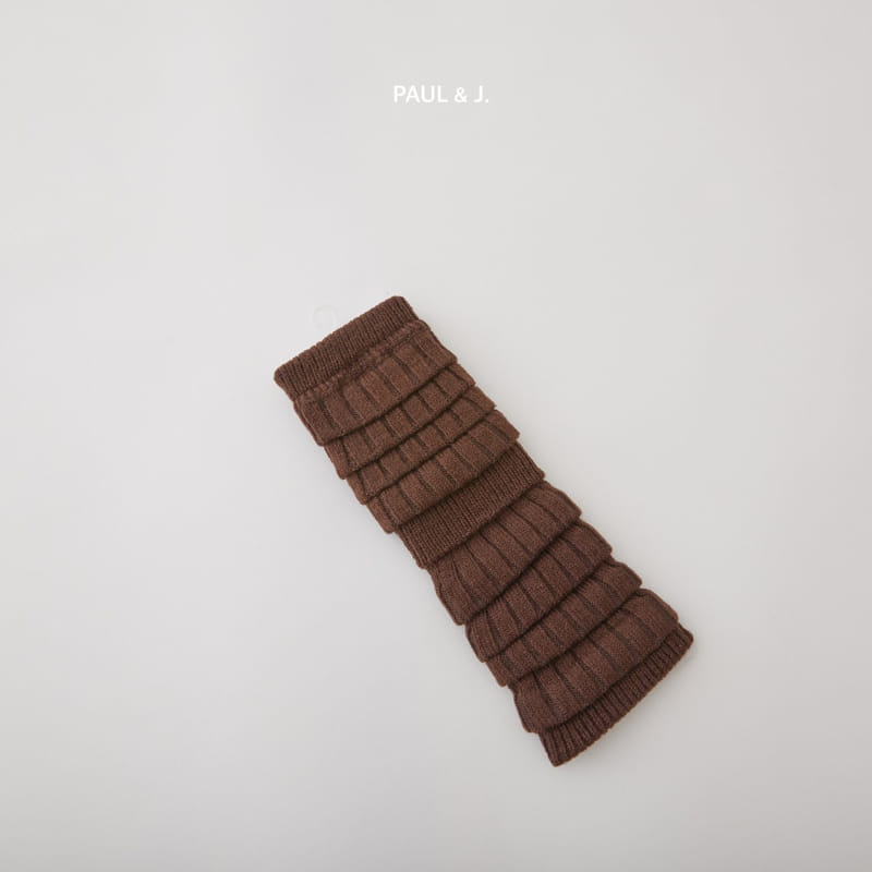 PAUL & J - Korean Children Fashion - #Kfashion4kids - Rib Muffy - 4