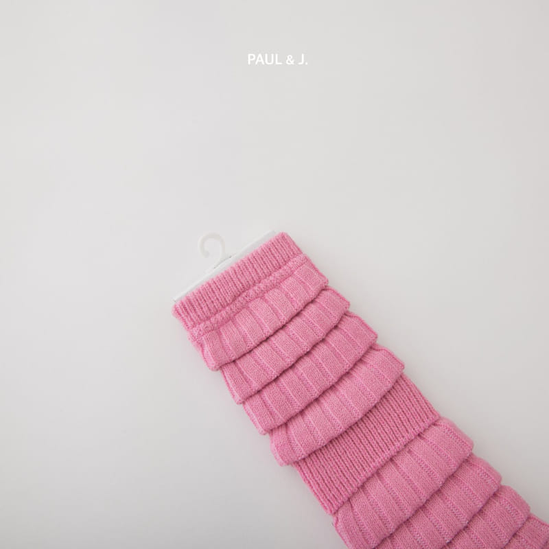 PAUL & J - Korean Children Fashion - #Kfashion4kids - Rib Muffy - 5