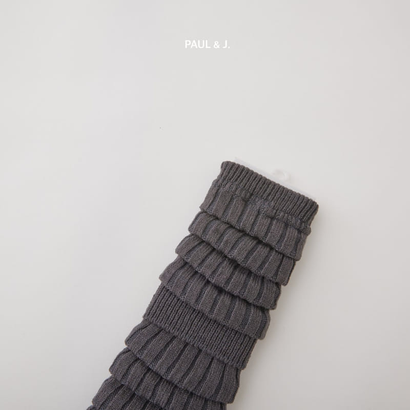 PAUL & J - Korean Children Fashion - #Kfashion4kids - Rib Muffy - 6