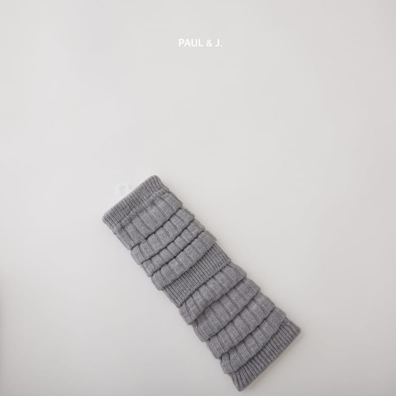 PAUL & J - Korean Children Fashion - #Kfashion4kids - Rib Muffy - 7
