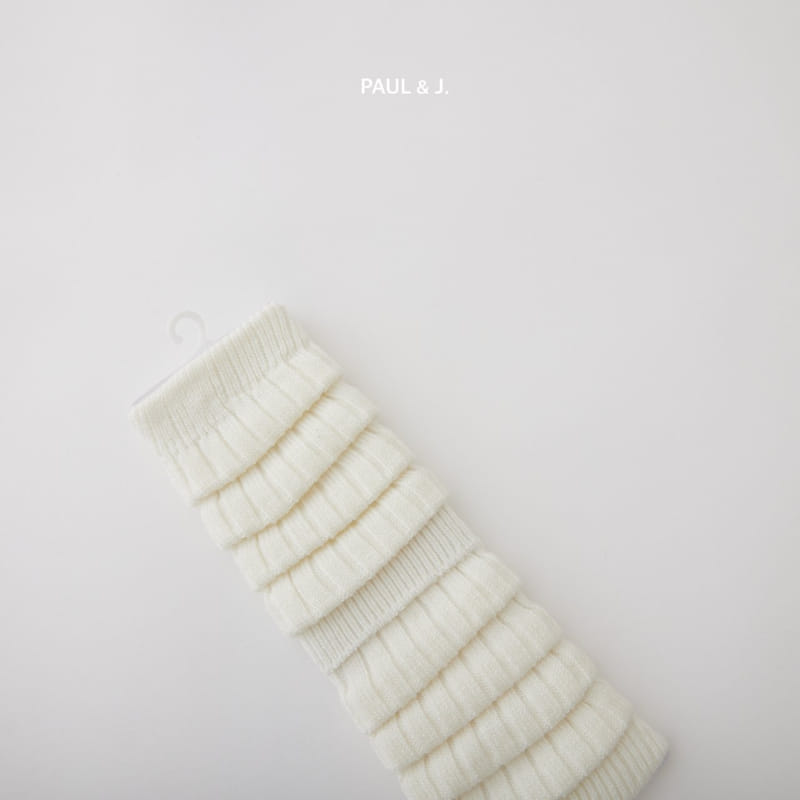 PAUL & J - Korean Children Fashion - #Kfashion4kids - Rib Muffy - 8