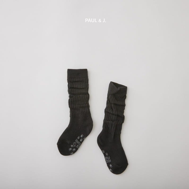 PAUL & J - Korean Children Fashion - #Kfashion4kids - Warmer Half Tights - 10