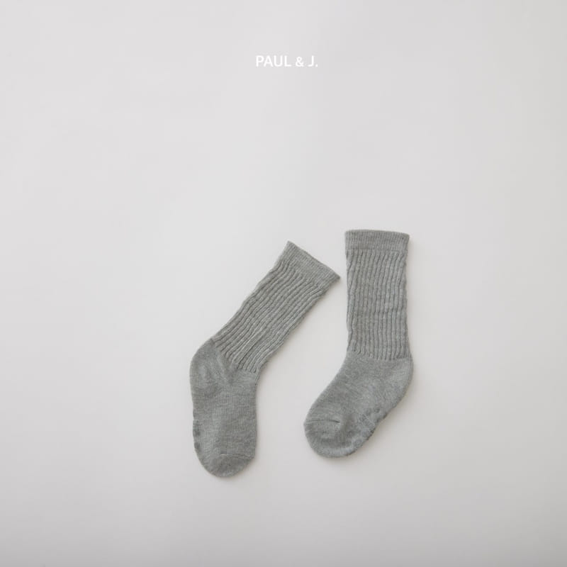 PAUL & J - Korean Children Fashion - #Kfashion4kids - Warmer Half Tights - 11