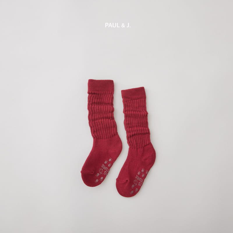 PAUL & J - Korean Children Fashion - #Kfashion4kids - Warmer Half Tights - 3