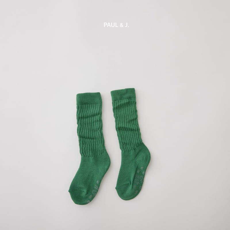 PAUL & J - Korean Children Fashion - #Kfashion4kids - Warmer Half Tights - 4