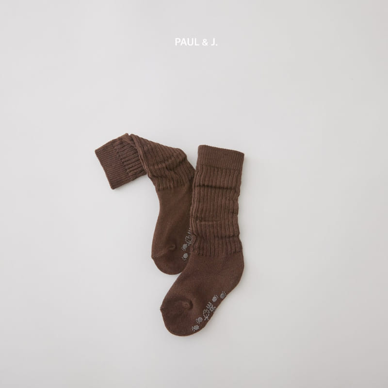 PAUL & J - Korean Children Fashion - #Kfashion4kids - Warmer Half Tights - 5