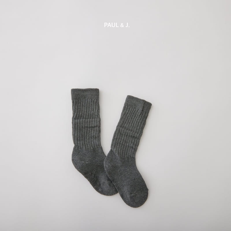 PAUL & J - Korean Children Fashion - #Kfashion4kids - Warmer Half Tights - 6