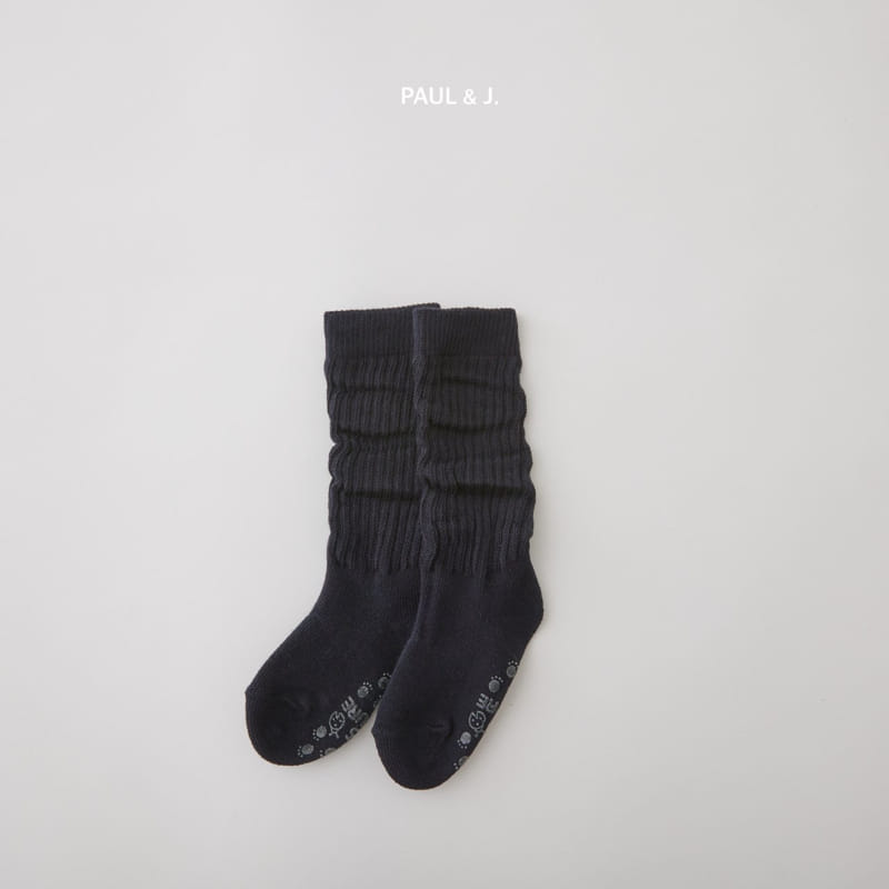 PAUL & J - Korean Children Fashion - #Kfashion4kids - Warmer Half Tights - 7