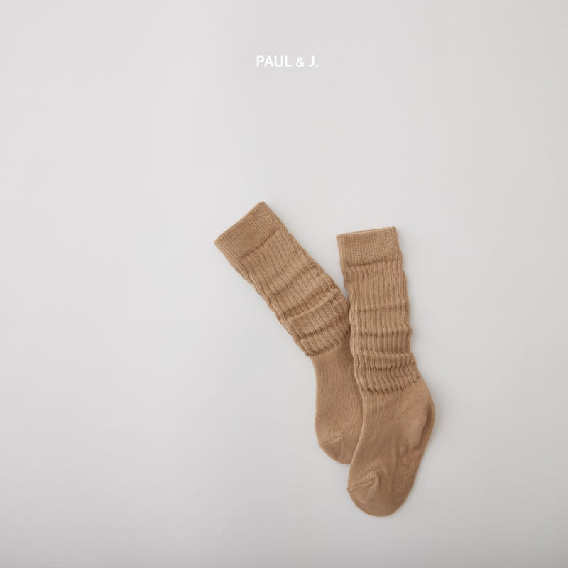 PAUL & J - Korean Children Fashion - #Kfashion4kids - Warmer Half Tights - 9
