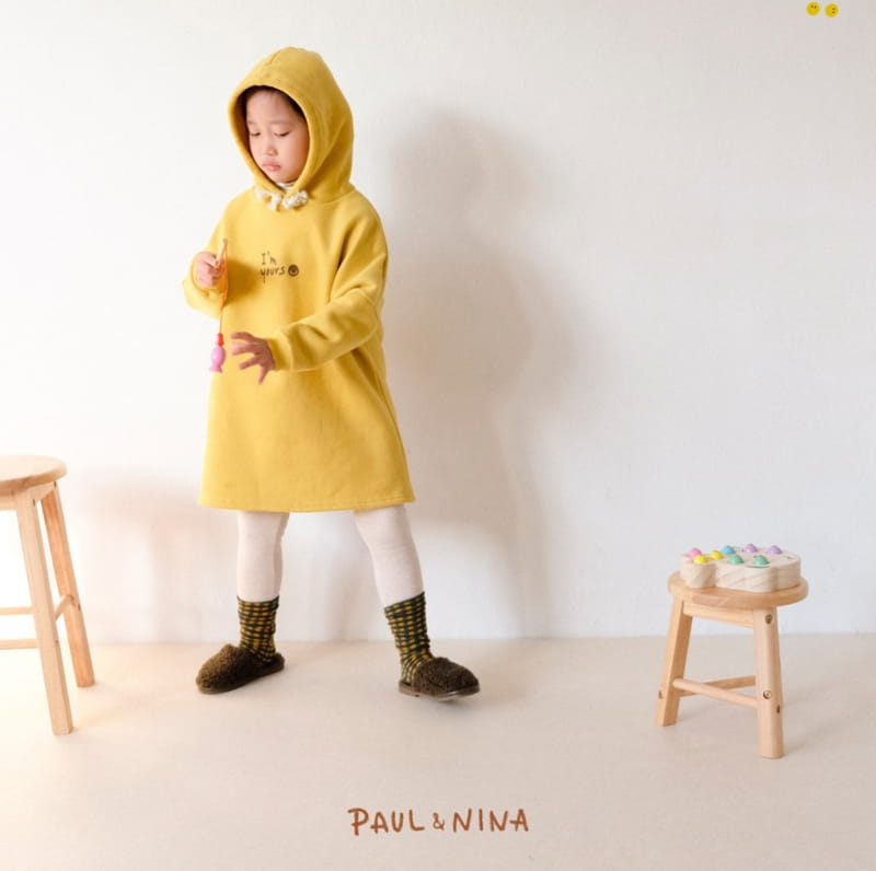 PAUL & NINA - Korean Children Fashion - #Kfashion4kids - I'm Yours One-piece - 10