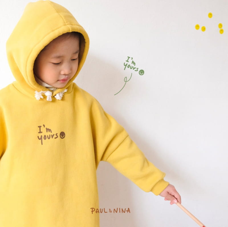 PAUL & NINA - Korean Children Fashion - #Kfashion4kids - I'm Yours One-piece - 11