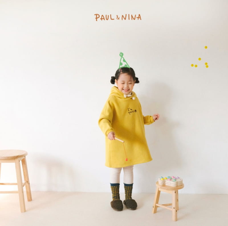 PAUL & NINA - Korean Children Fashion - #Kfashion4kids - I'm Yours One-piece - 2