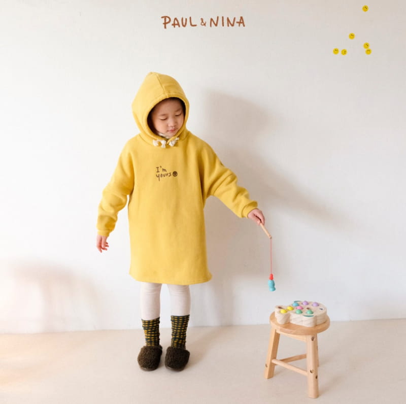 PAUL & NINA - Korean Children Fashion - #Kfashion4kids - I'm Yours One-piece - 3