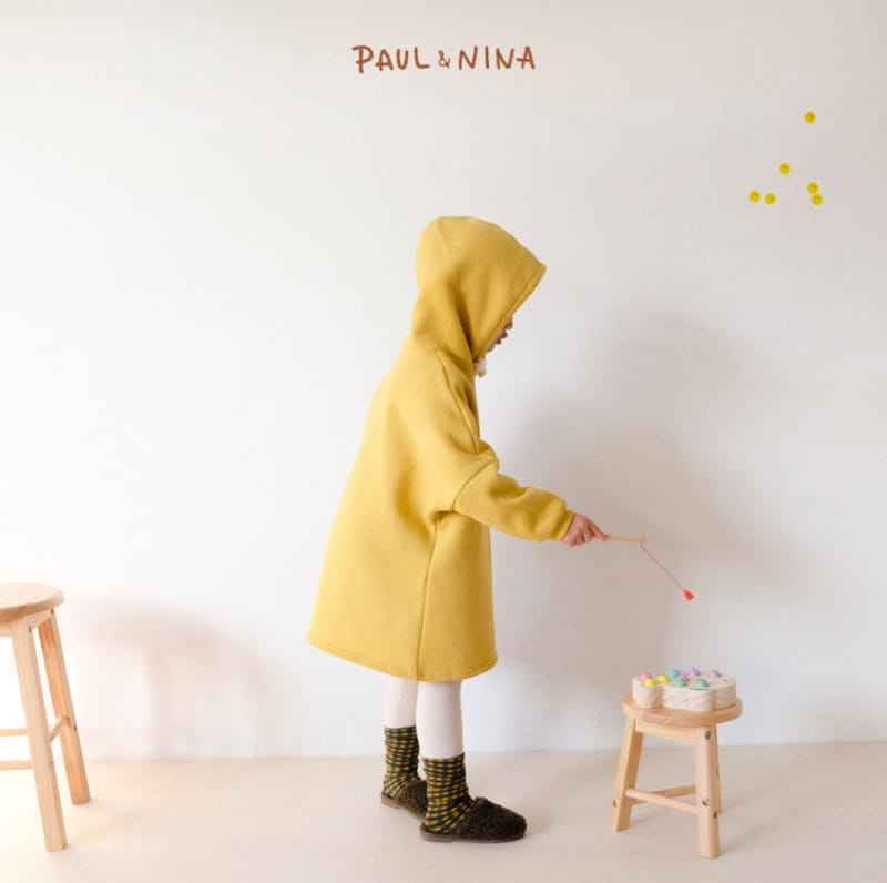 PAUL & NINA - Korean Children Fashion - #Kfashion4kids - I'm Yours One-piece - 4
