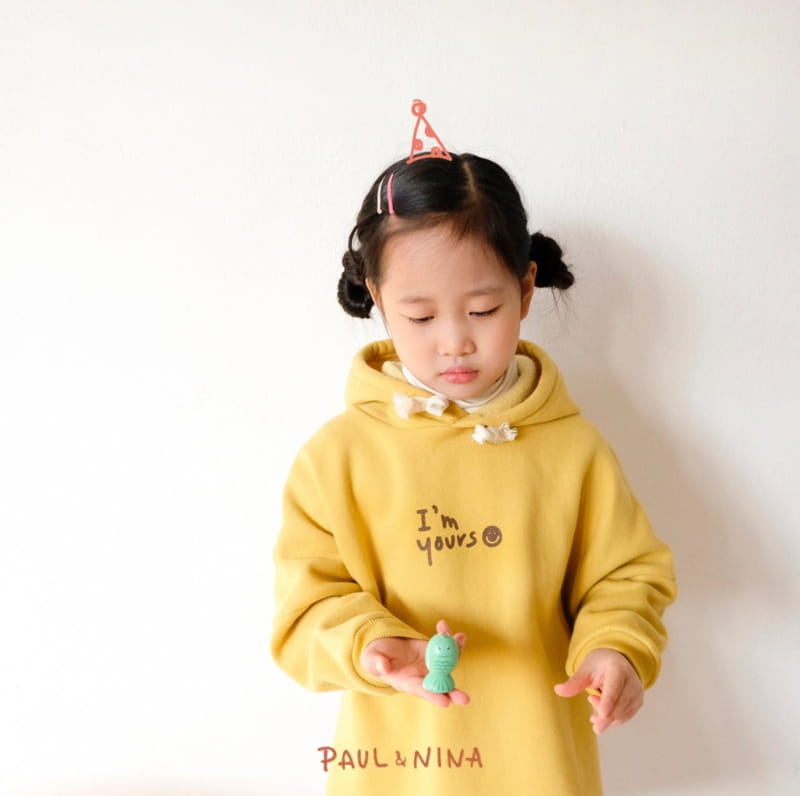 PAUL & NINA - Korean Children Fashion - #Kfashion4kids - I'm Yours One-piece - 7