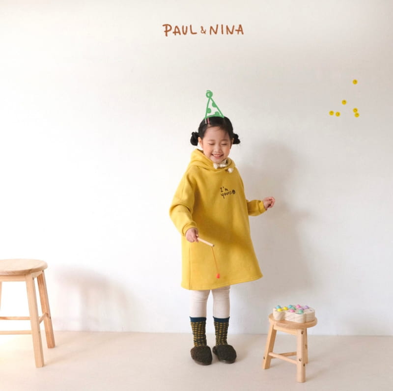 PAUL & NINA - Korean Children Fashion - #Kfashion4kids - I'm Yours One-piece - 8