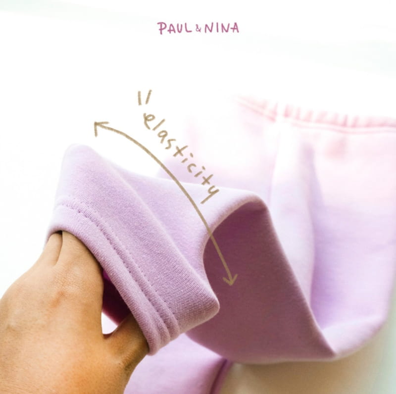 PAUL & NINA - Korean Children Fashion - #Kfashion4kids - Cozy Fleece Leggings - 11