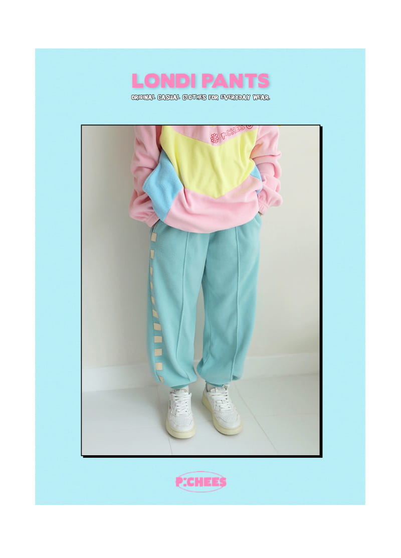 PEACH-CREAM - Korean Children Fashion - #Kfashion4kids - Londi Pants