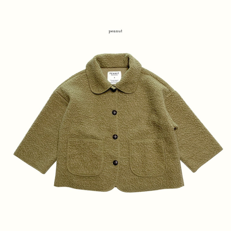 PEANUT - Korean Children Fashion - #Kfashion4kids - Bookle Cardigan - 2
