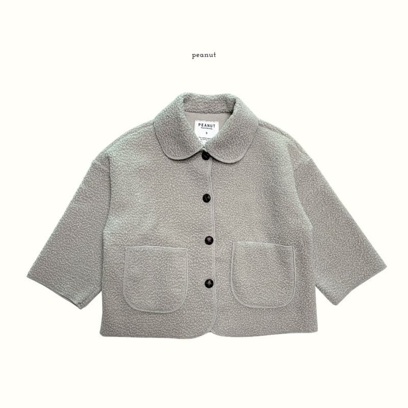 PEANUT - Korean Children Fashion - #Kfashion4kids - Bookle Cardigan - 3