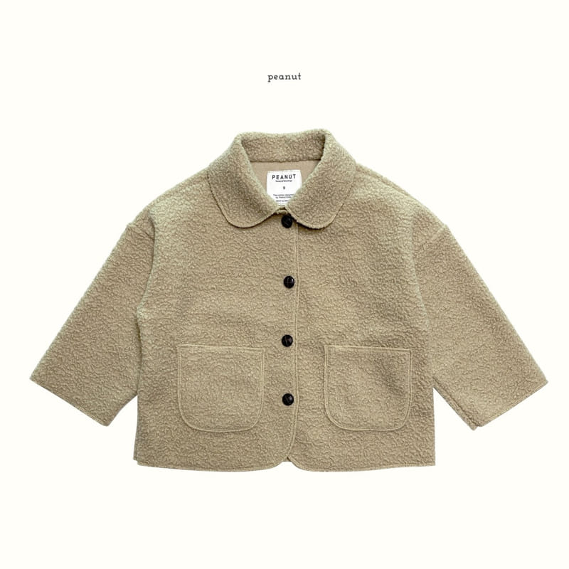 PEANUT - Korean Children Fashion - #Kfashion4kids - Bookle Cardigan - 4