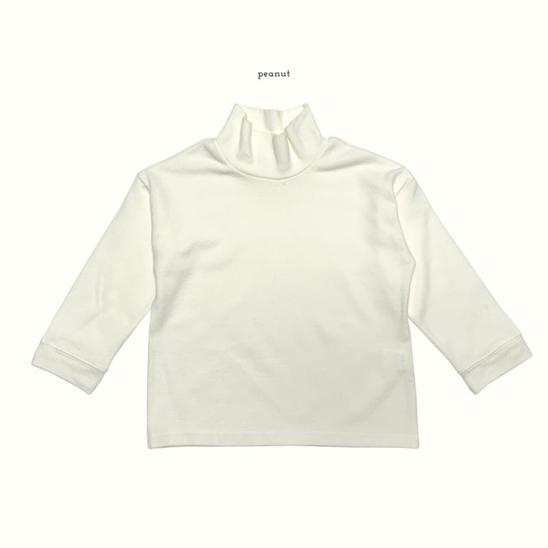 PEANUT - Korean Children Fashion - #Kfashion4kids - Loe Turtleneck
