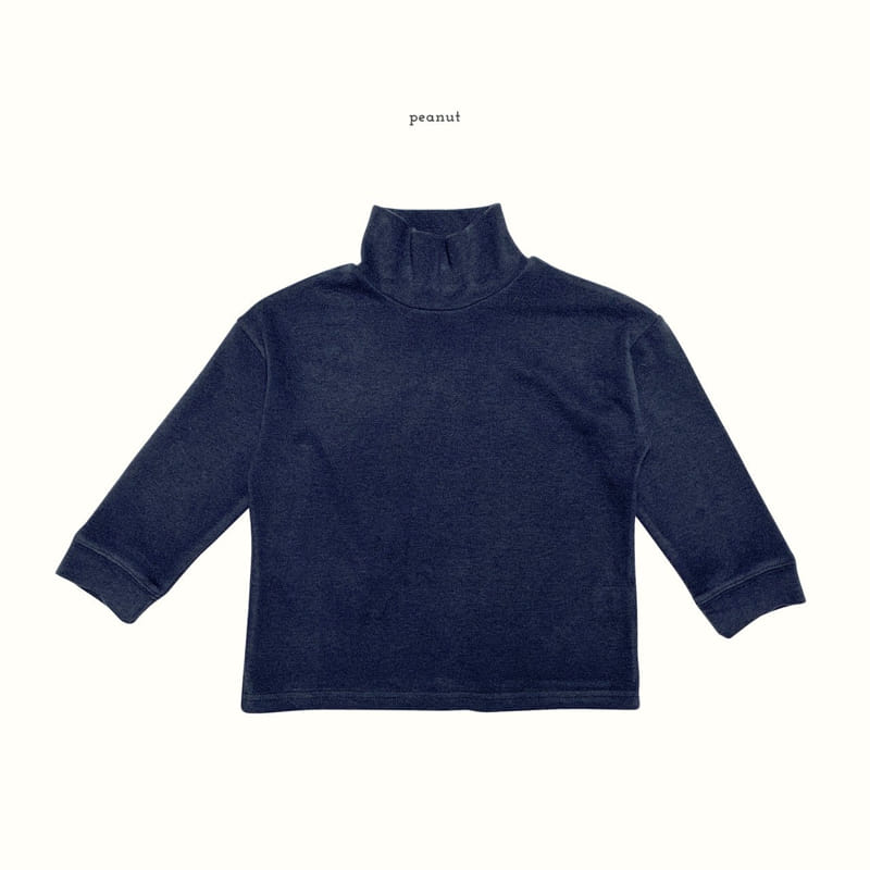 PEANUT - Korean Children Fashion - #Kfashion4kids - Loe Turtleneck - 2